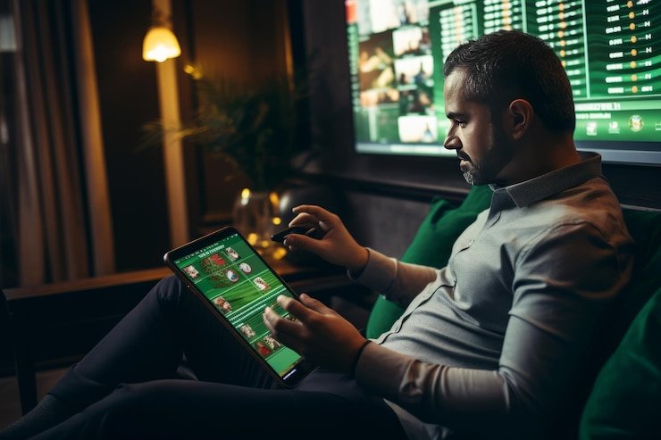 Pengingat bermain bertanggung jawab saat bingo